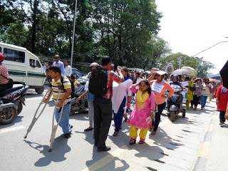 नेपालको संविधान २०७२ ले समेटेका अपाङ्गता भएका व्यक्तिका अधिकारहरू